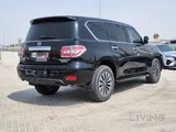 Nissan Patrol Titanium 2017